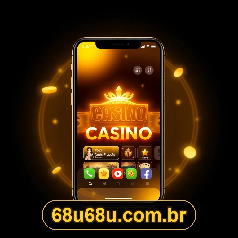 Jogos no seu bolso - 68U
