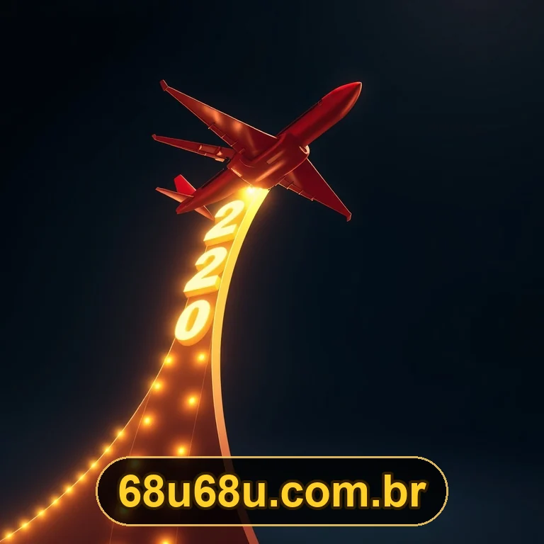 Aviator — o aviãozinho - 68U