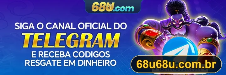 Promoção oficial 68U