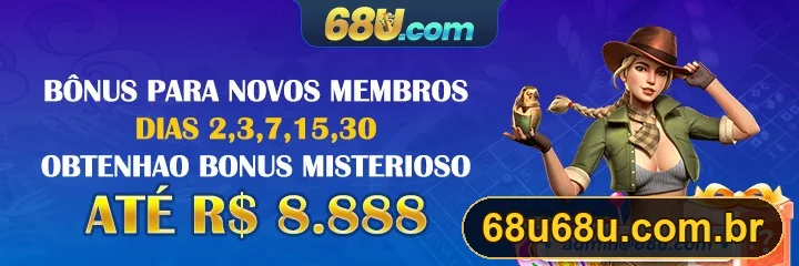 Promoção oficial 68U