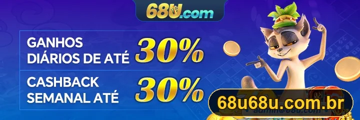 Promoção oficial 68U