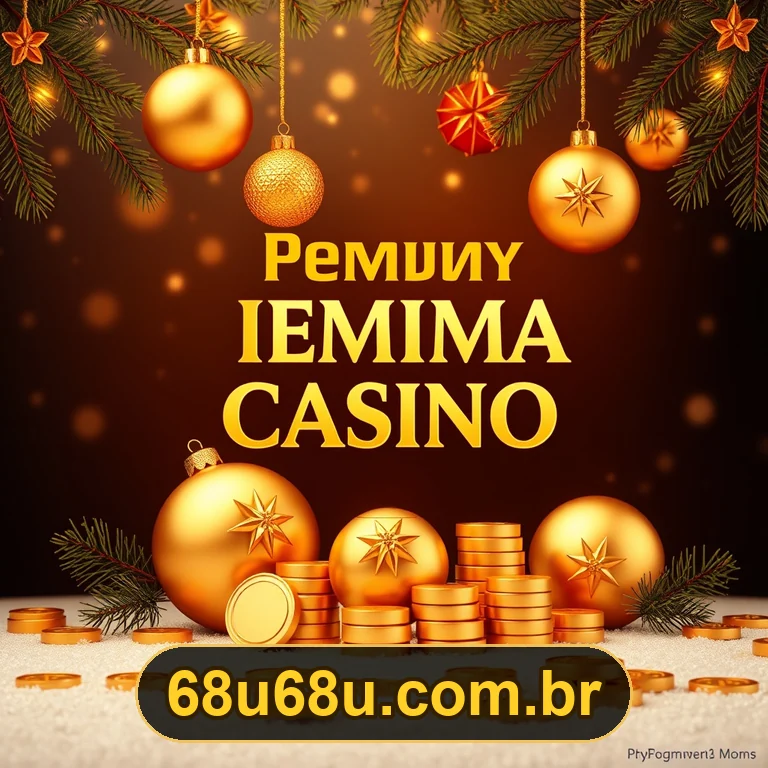 Bônus aleatório - 68U