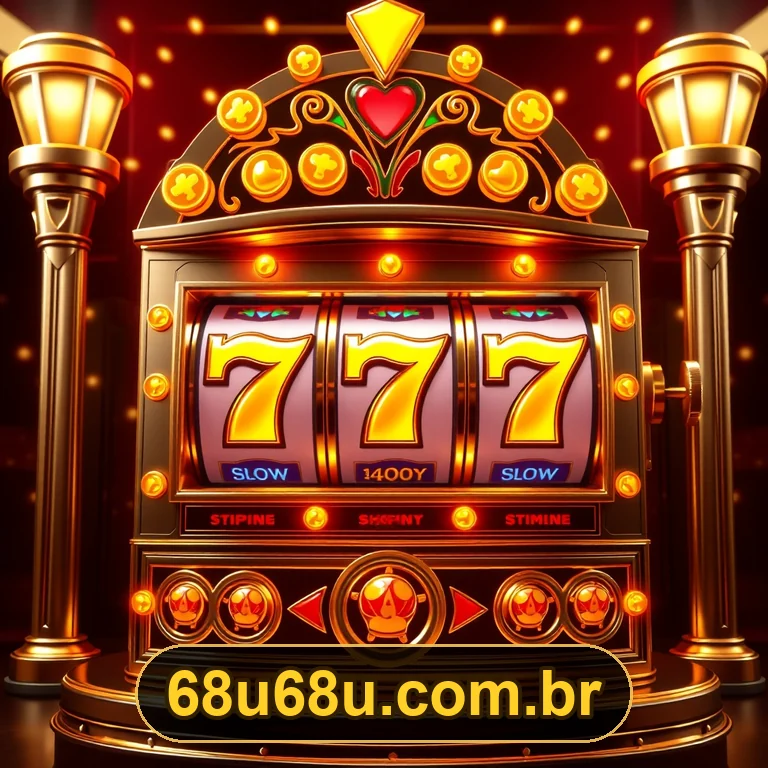 Rodadas grátis nos slots - 68U