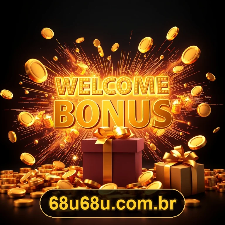 Bônus para novos membros - 68U